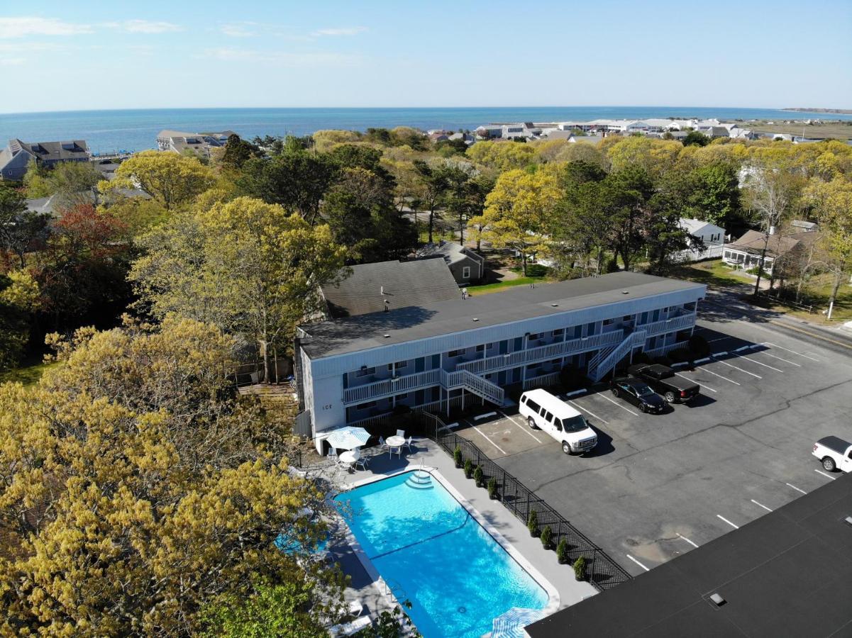 Ocean Breeze Motel South Yarmouth Luaran gambar